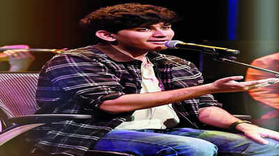 Gen Z Indian-American who's wowing Kerala with his take on old film songs