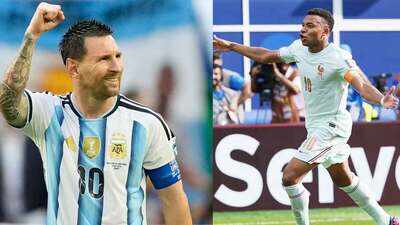 Only four players in 60 years! Kylian Mbappe joins Lionel Messi in rare World Cup feat