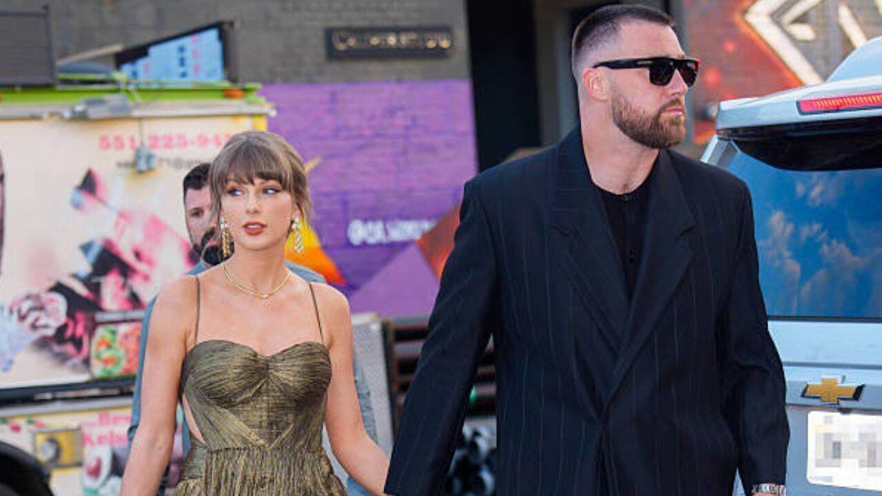 Taylor Swift and Travis Kelce's wedding guests reportedly ended up on a secret MSG risk list