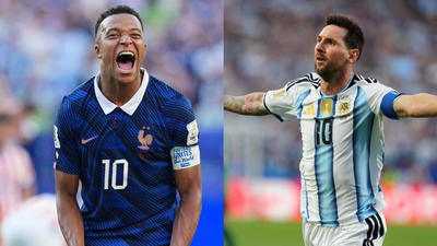 Kylian Mbappé vs Lionel Messi: Why France star leads Golden Boot race despite being level on goals