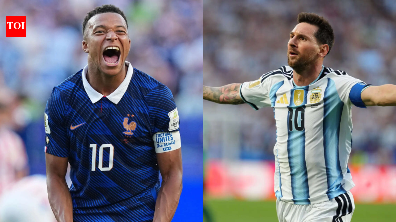 Kylian Mbappé vs Lionel Messi: Why France star leads Golden Boot race despite being level on goals