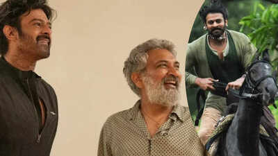 Prabhas reveals why SS Rajamouli wanted him to keep a horse at home during 'Baahubali' filming