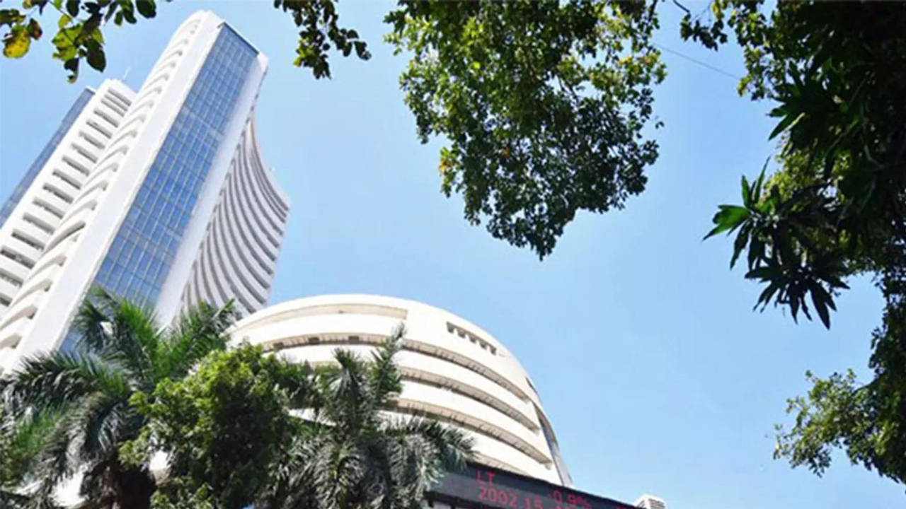 Sensex Today | Stock Market Live Updates Today: Market opens in green- Sensex rises over 700 points; Nifty above 24,170 - The Times of India