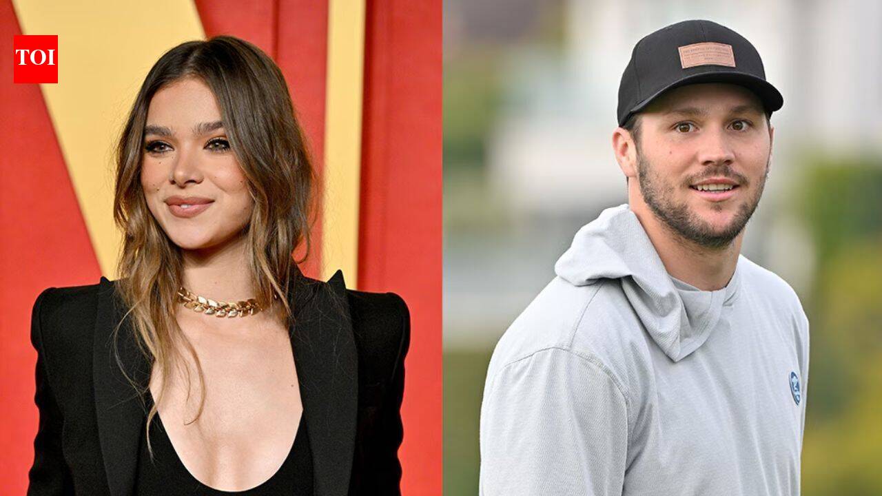 Josh Allen reveals the heartfelt story behind how he and Hailee Steinfeld chose their baby daughter's name