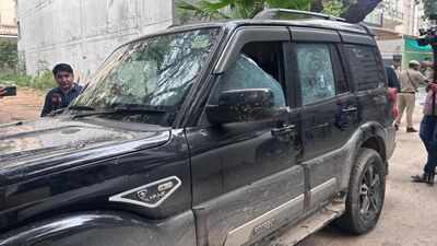 4 gangsters killed, 1 critical in Gurgaon gun battle; over 60 rounds fired during  encounter