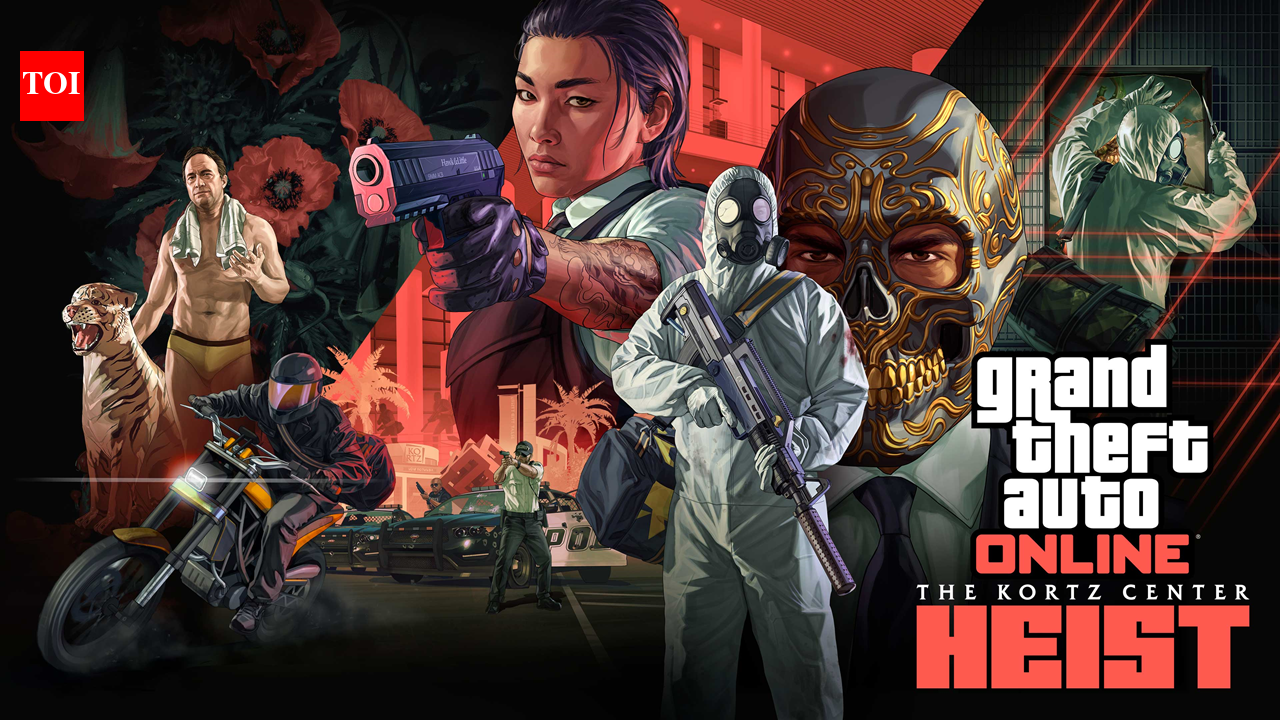 GTA Online Kortz Center Heist: Release date, payout, and more details