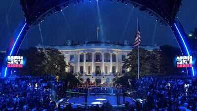 US indicts 8 over alleged plot to attack Trump's White House UFC show