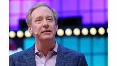 Microsoft president Brad Smith has a 'message' for Trump admin on export ban on OpenAI and Anthropic's AI models; says: Ultimately, common sense says don’t be …