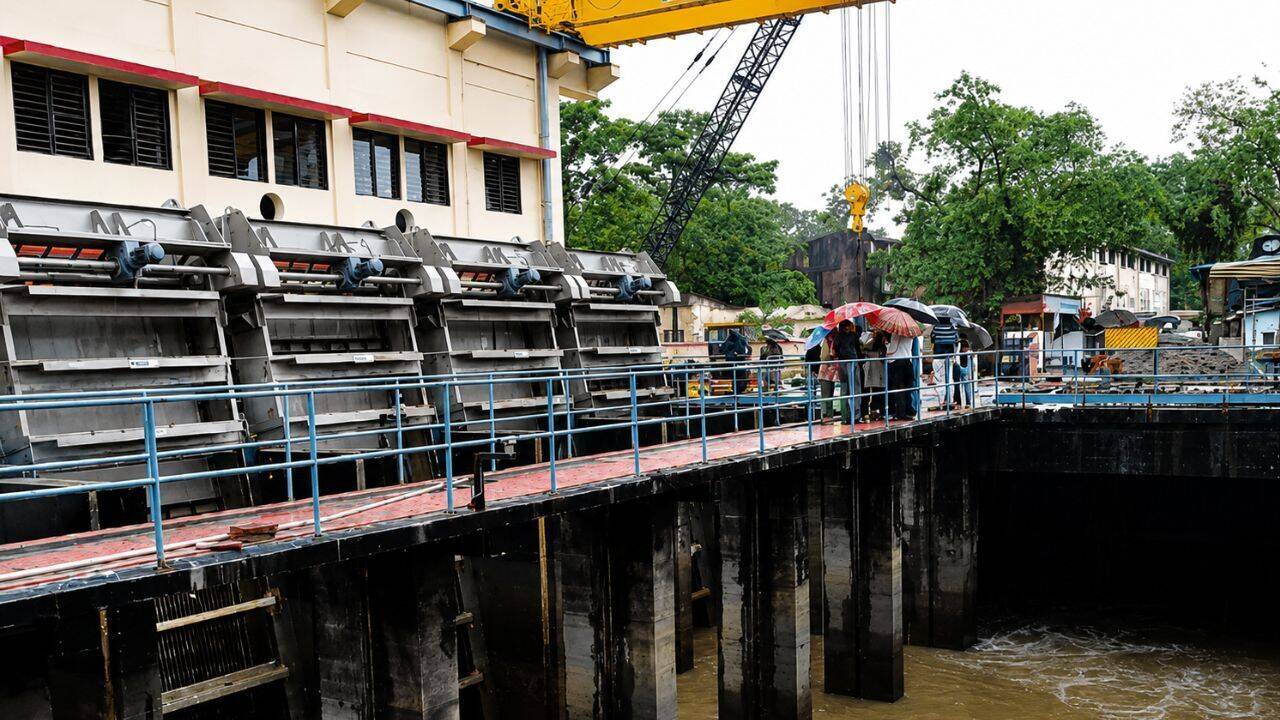 How 13,000-crore flood plan aims to turn Mumbai into a 'sponge city'