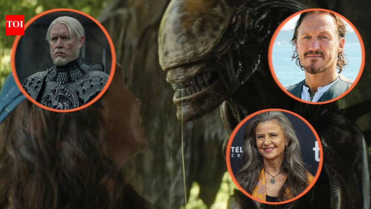 'Alien: Earth' Season 2 expands cast with Tracey Ullman, Sam Spruell, Jerome Flynn