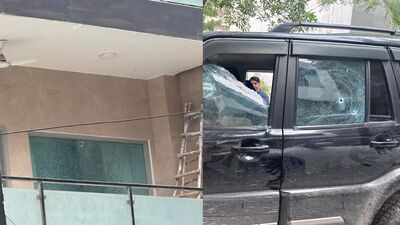 How an extortion bid ended in gun battle that killed 4 gangsters in Gurgaon; over 60 rounds fired during encounter