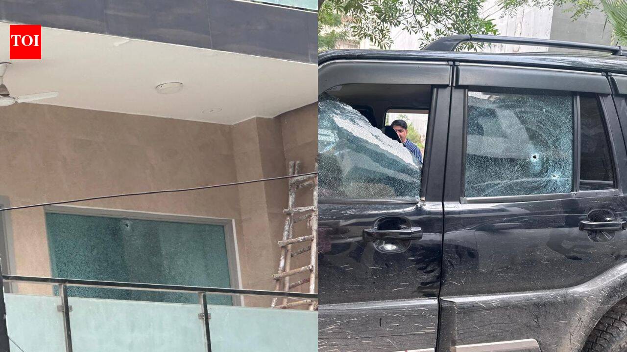 How an extortion bid ended in gun battle that killed 4 gangsters in Gurgaon