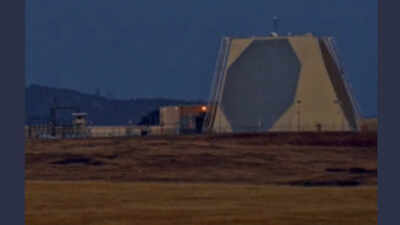 Pave Paws: Taiwan's $1. 4bn-radar that precisely tracked China's 'surprise' ballistic missile launch