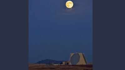  Taiwan's $1. 4bn-radar that precisely tracked China's 'surprise' ballistic missile launch
