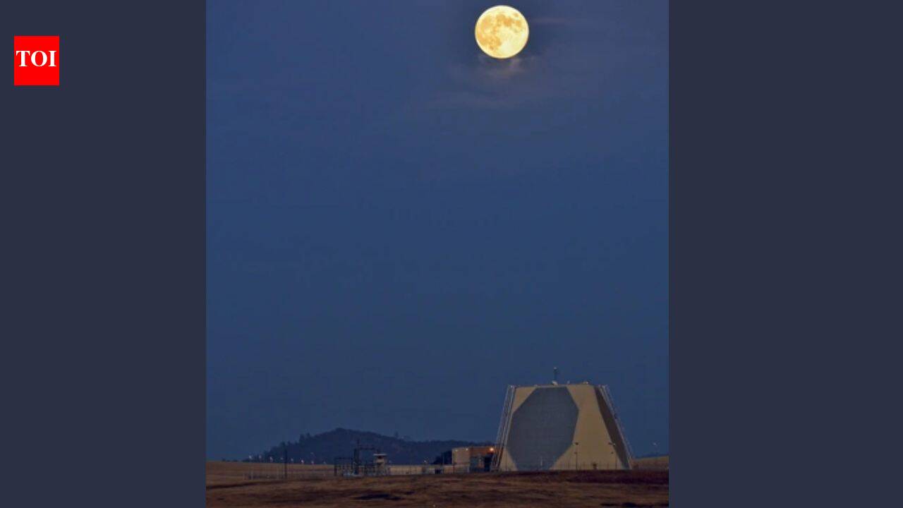 Pave Paws: Taiwan's $1. 4bn-radar that precisely tracked China's 'surprise' ballistic missile launch