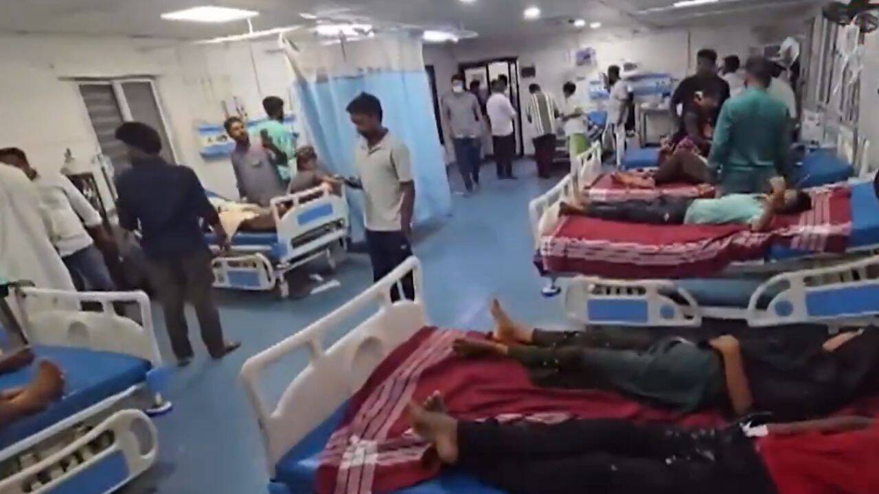 Over 15 students fall ill after eating hostel food in Karnataka; water samples sent for testing