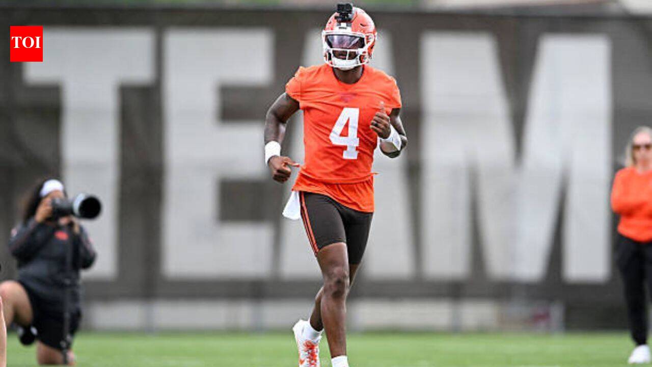 “Not a chance”: Analyst makes a bold claim about Browns QB Deshaun Watson's 2026 outlook