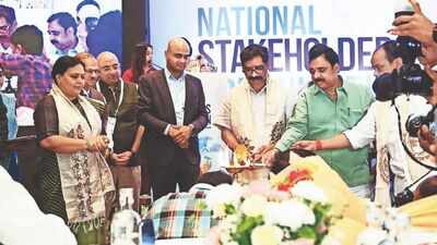 Jharkhand bets big on AI, signs MoUs worth Rs 87,000 crore at Delhi meet