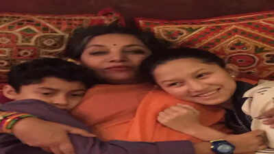 Shabana Azmi shares hilarious Steven Spielberg story involving her niece and nephew