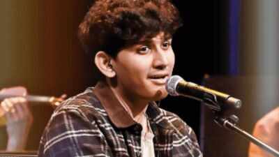 Gen Z Indian-American who’s wowing Kerala with his take on old film songs