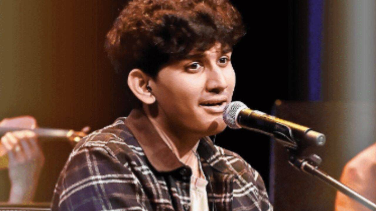 Gen Z Indian-American who’s wowing Kerala with his take on old film songs