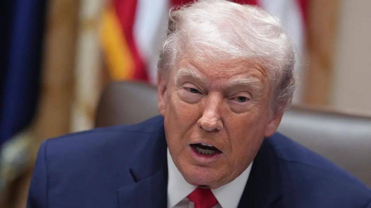 Trump fires final two US election commissioners ahead of 2026 midterms polls
