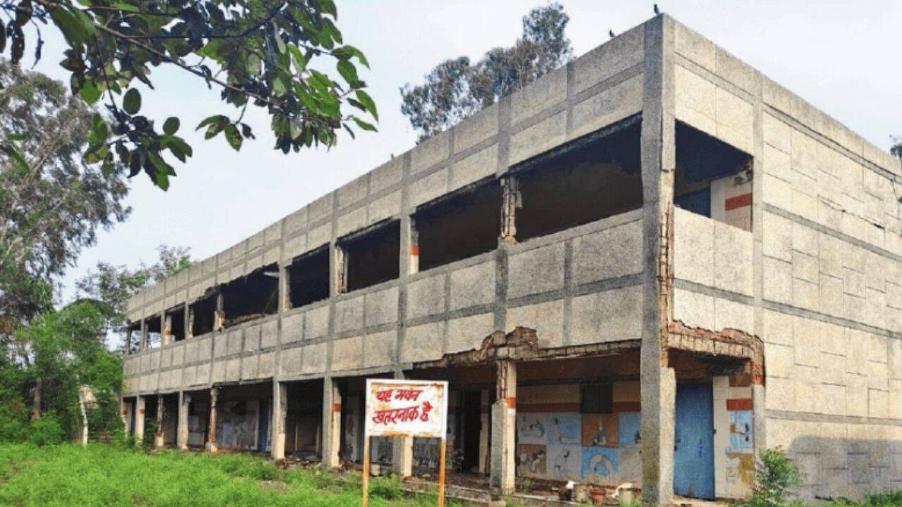 Long commute, empty classrooms: Delhi villagers oppose MCD school merger