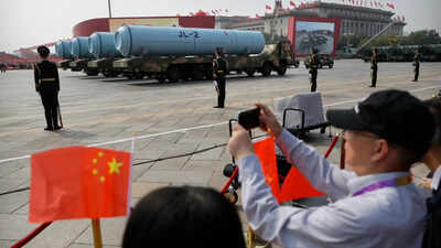  Why China wanted the US to take notice