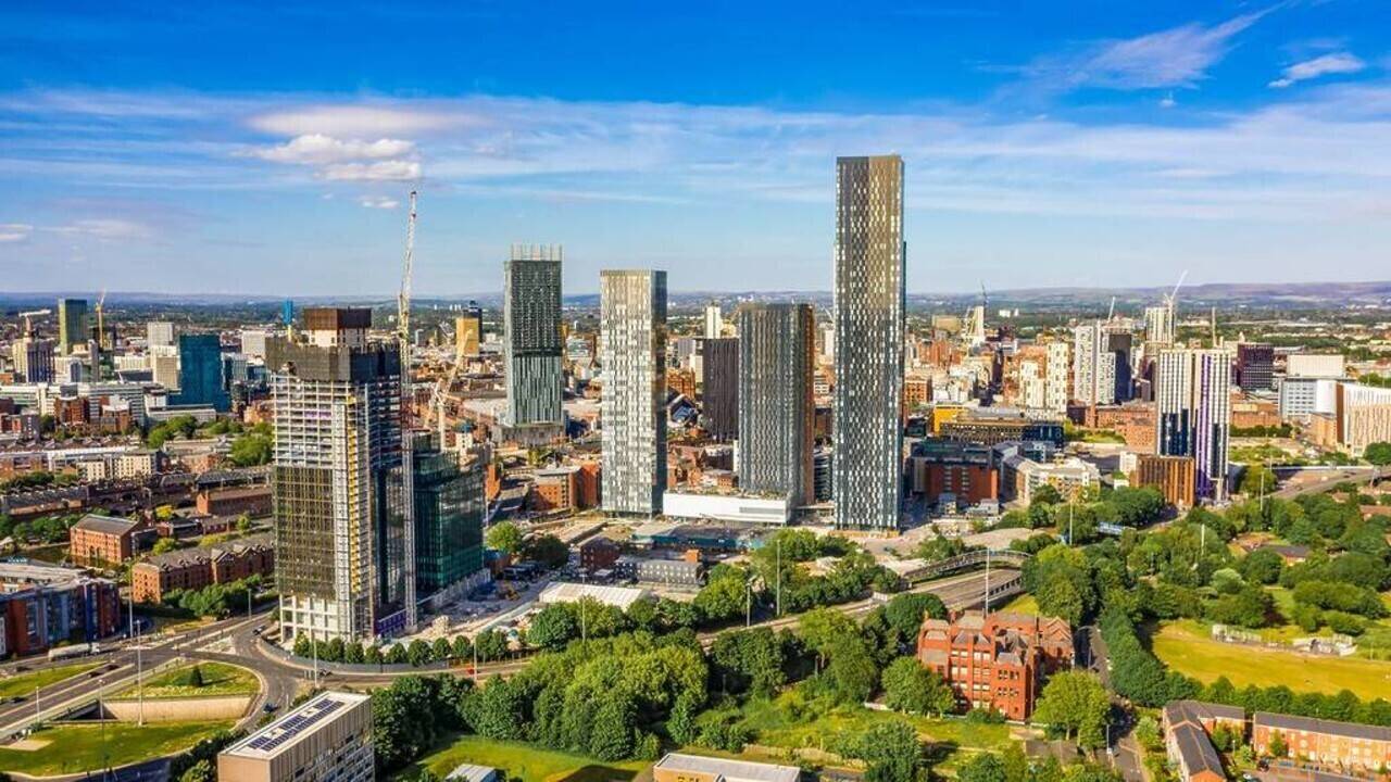 Manchester weather forecast: Sunny and warm Friday with high humidity