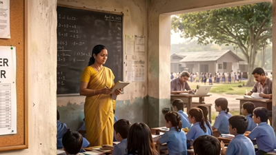 Can you survive in Bengaluru on Rs 6,000 a month? Viral teacher salary post divides internet