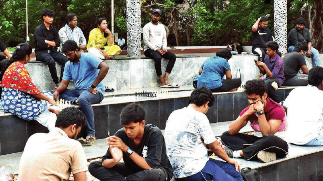 Community Connect: Weekend Boardom - How weekend chess is creating a community in Chennai