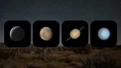 NASA July 2026 Skywatching guide: 6 Celestial events you shouldn't miss this month