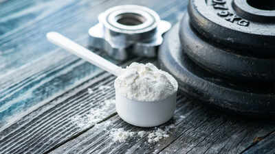  THIS popular gym supplement may also help the body fight cancer, new study suggests