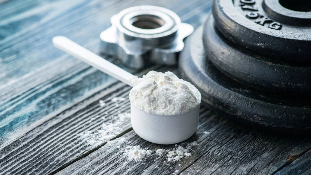 Beyond the biceps: THIS popular gym supplement may also help the body fight cancer, new study suggests