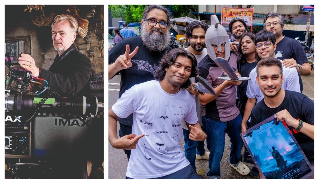 Odyssey in Mumbai: The Nolan effect takes over the city