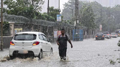 IMD forecasts heavy rain across Uttar Pradesh; SDRF, NDRF deployed amid flood alert in Prayagraj