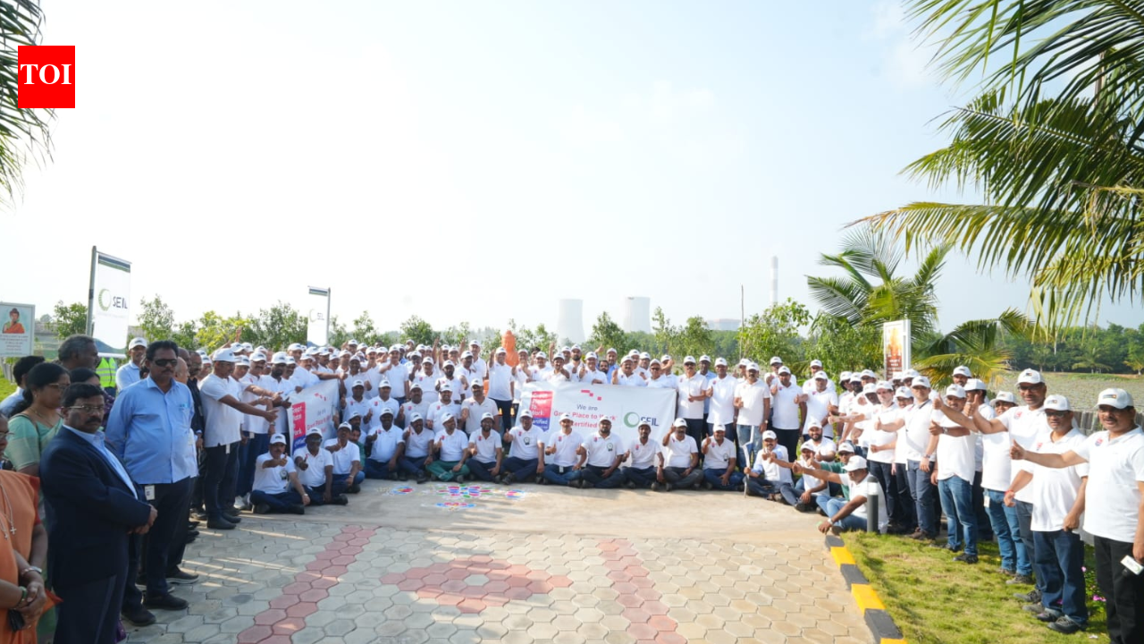 SEIL Energy among India's best workplaces in energy sector