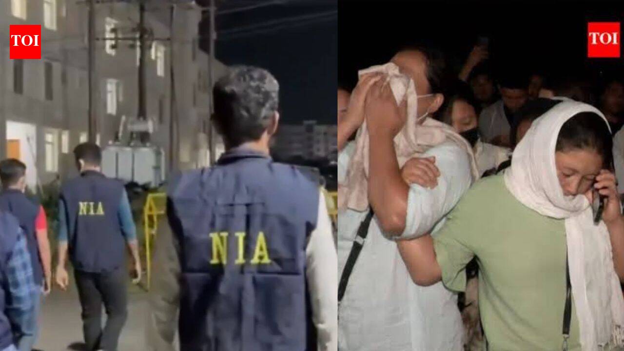 2 held in joint Manipur Police-NIA operation over killing of 6 Naga civilians