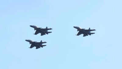 IAF ranks 3rd in global airpower, outflanks China for 5th time since 2022; but critical gaps still remain