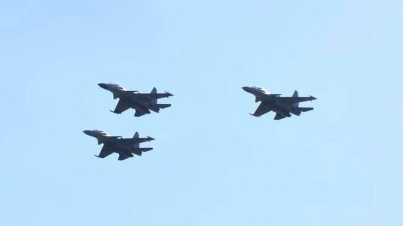 IAF ranks 3rd in global airpower, outflanks China for 5th time since 2022; but critical gaps still remain