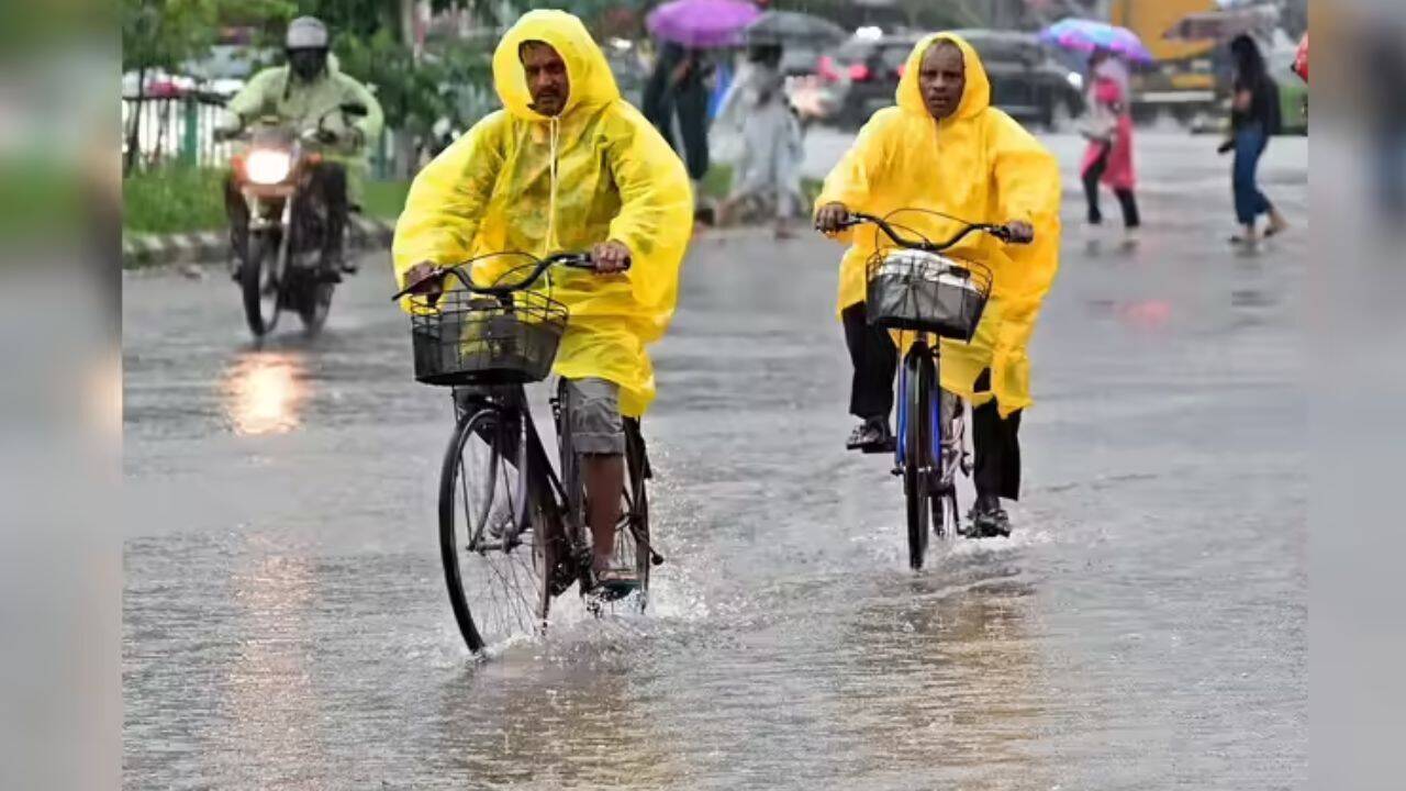 Kerala braces for more rain as IMD forecasts thunderstorms, gusty winds