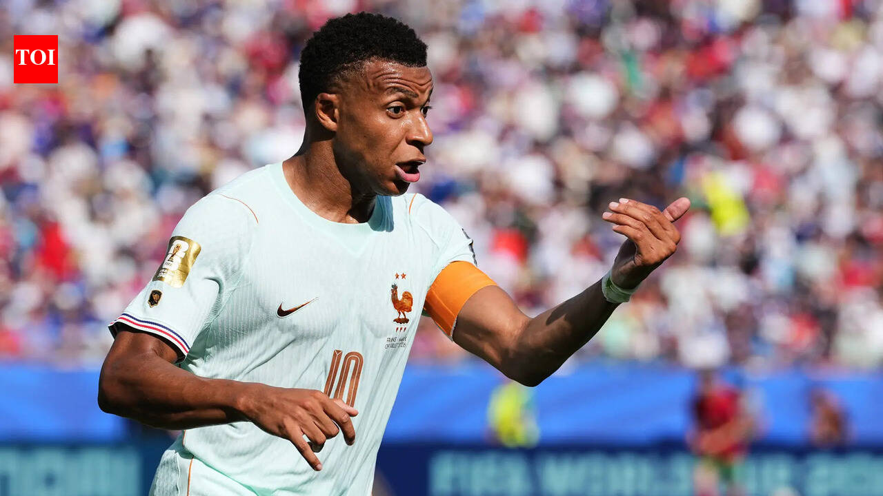 OFFSIDE: ‘Dictator’ Kylian Mbappe dispatches Morocco with disdain as Belgium look to bring the pain to Spain