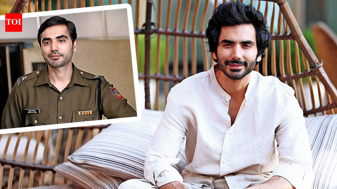 Exclusive! Shows may be cinematic, but they’re not cinema: Ishwak Singh on OTT vs big screen