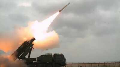Pinaka to Suryastra: India's push for deeper, precise strikes without fighter jets