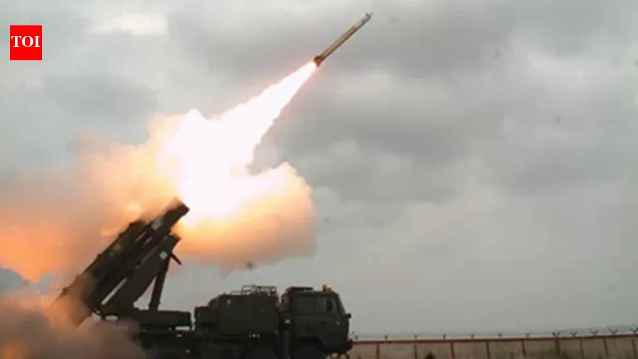 Pinaka to Suryastra: India's push for deeper, precise strikes without fighter jets