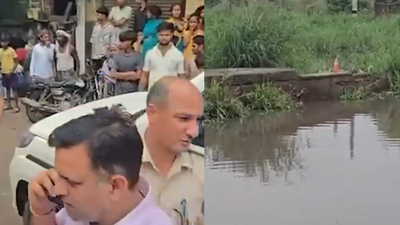 7-year-old boy drowns in rainwater-filled plot in outer Delhi