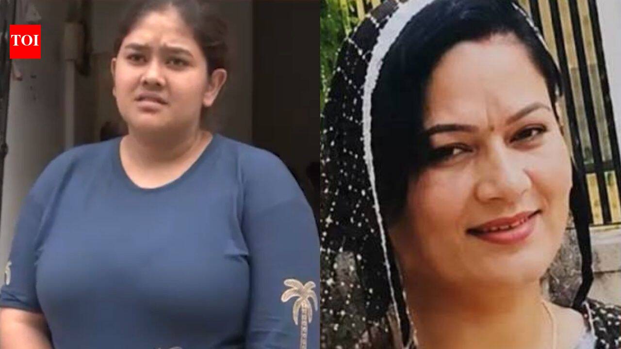 'Why did you kill her': Jaipur woman shows no remorse as reporters grill her over mother's murder