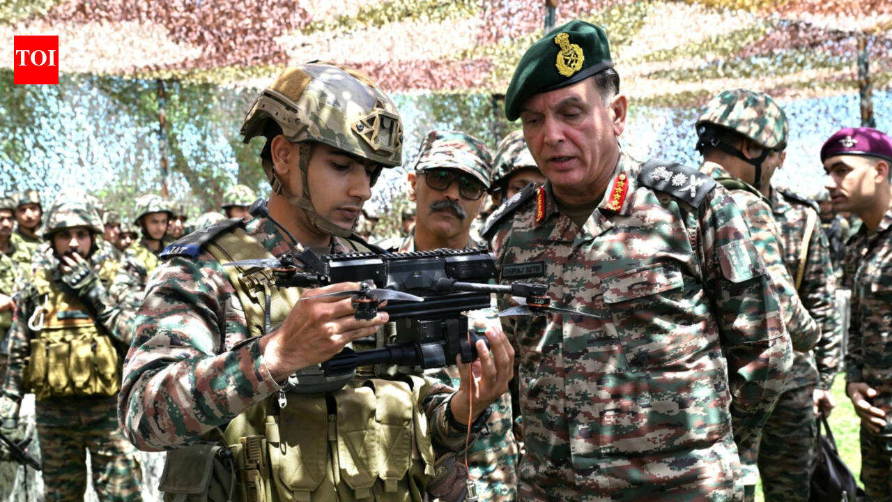 Be ready for Op Sindoor 2.0, Op Snow Leopard 2.0: Army chief to officers