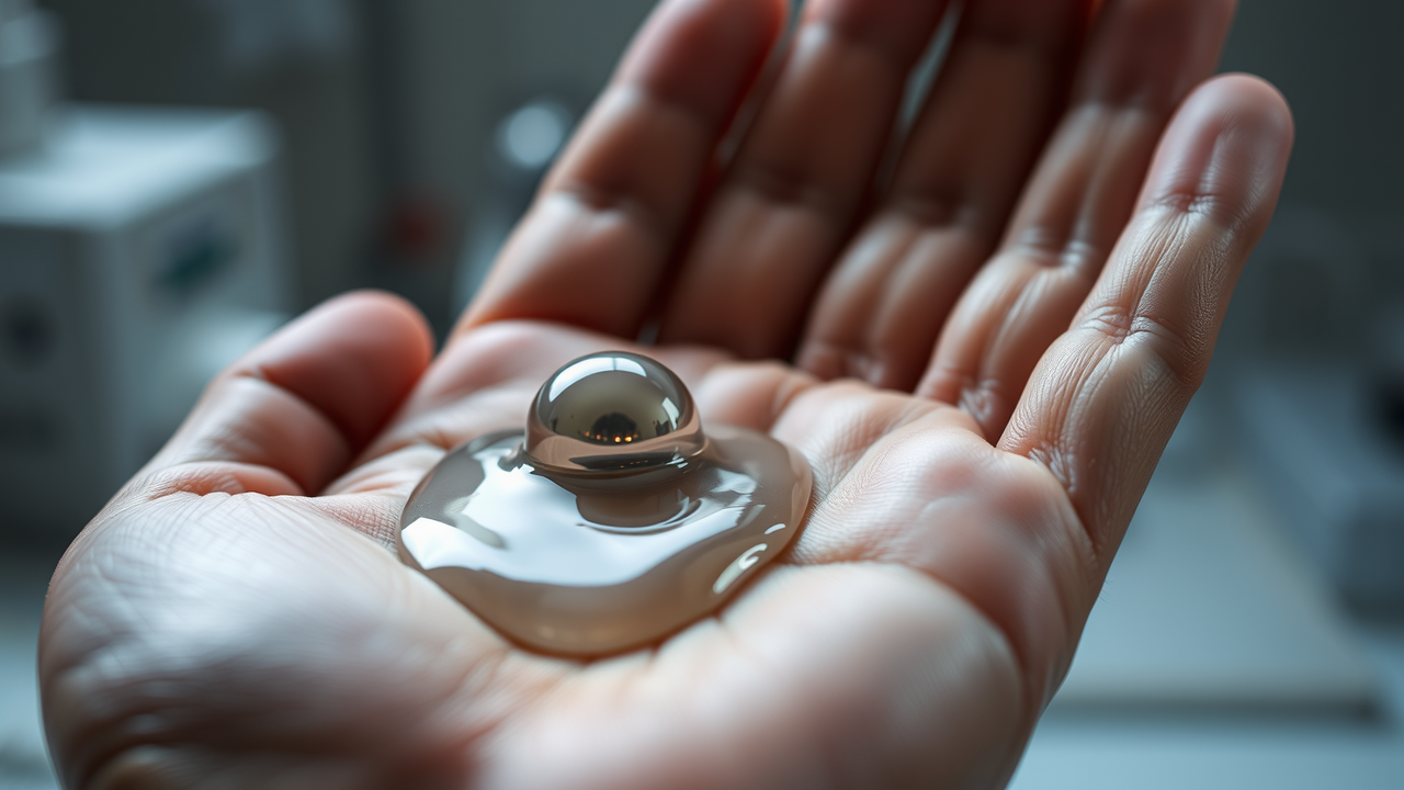 Scientists overturn a 30-year theory, finally explaining why gallium melts in your hand