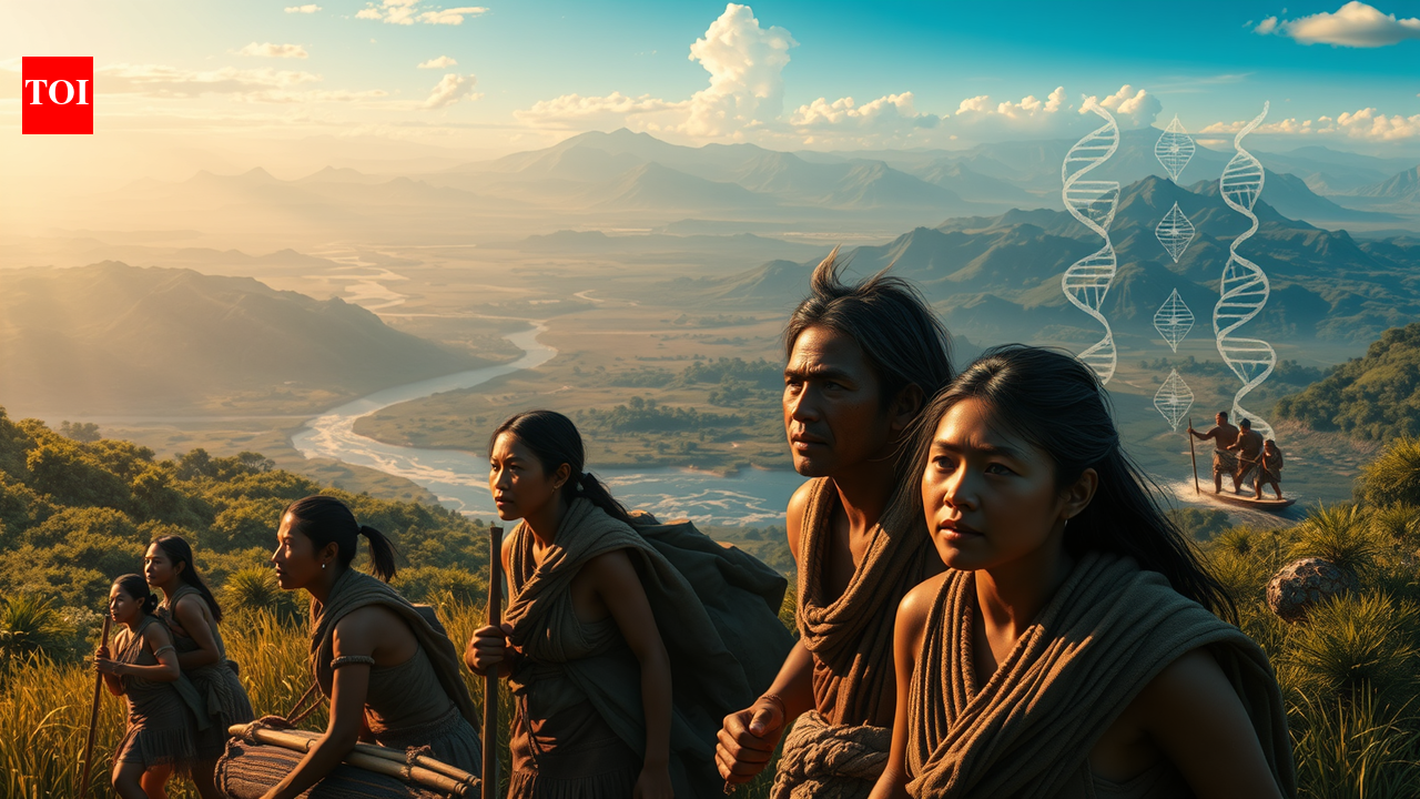 Scientists discover previously unknown Asian 'ghost population' hidden in Indigenous American DNA